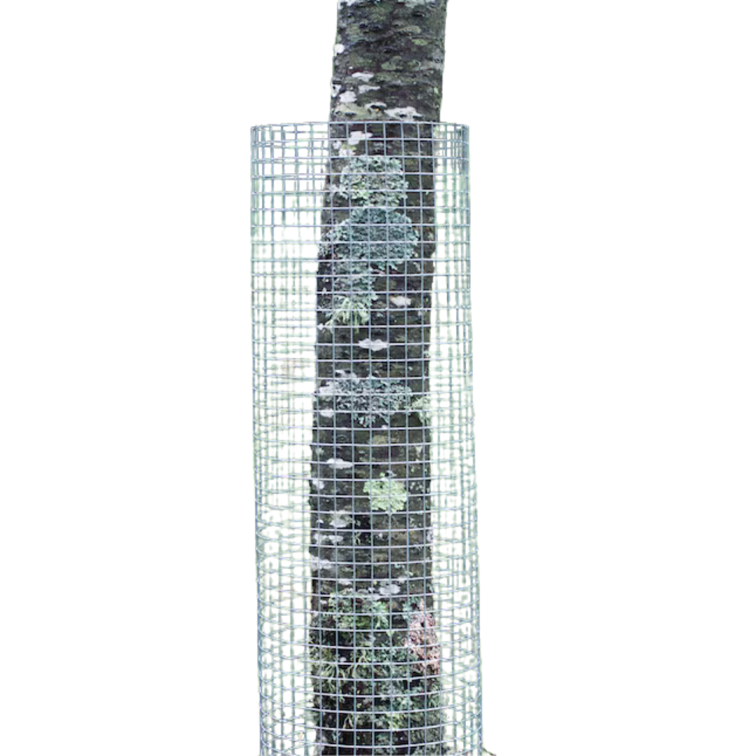 Apache 50-ft x 3-ft Gray Galvanized steel Hardware Cloth Rolled