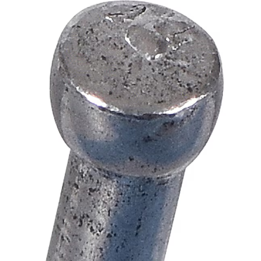 Apache 1-1/2-in Bright Finish nails