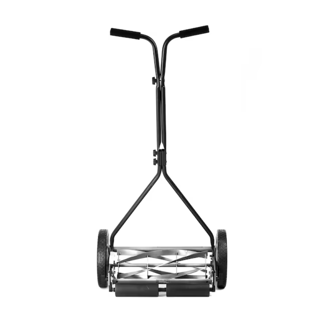 Apache Lawn Mower 16-in 5 Reel Lawn Mower